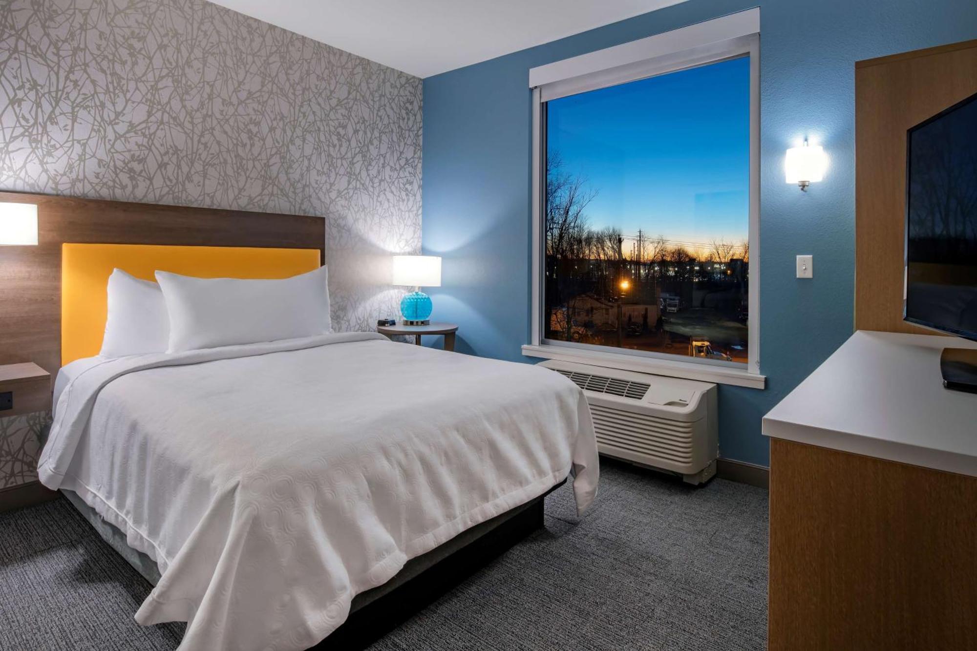 Home2 Suites By Hilton Wayne, Nj Exterior foto