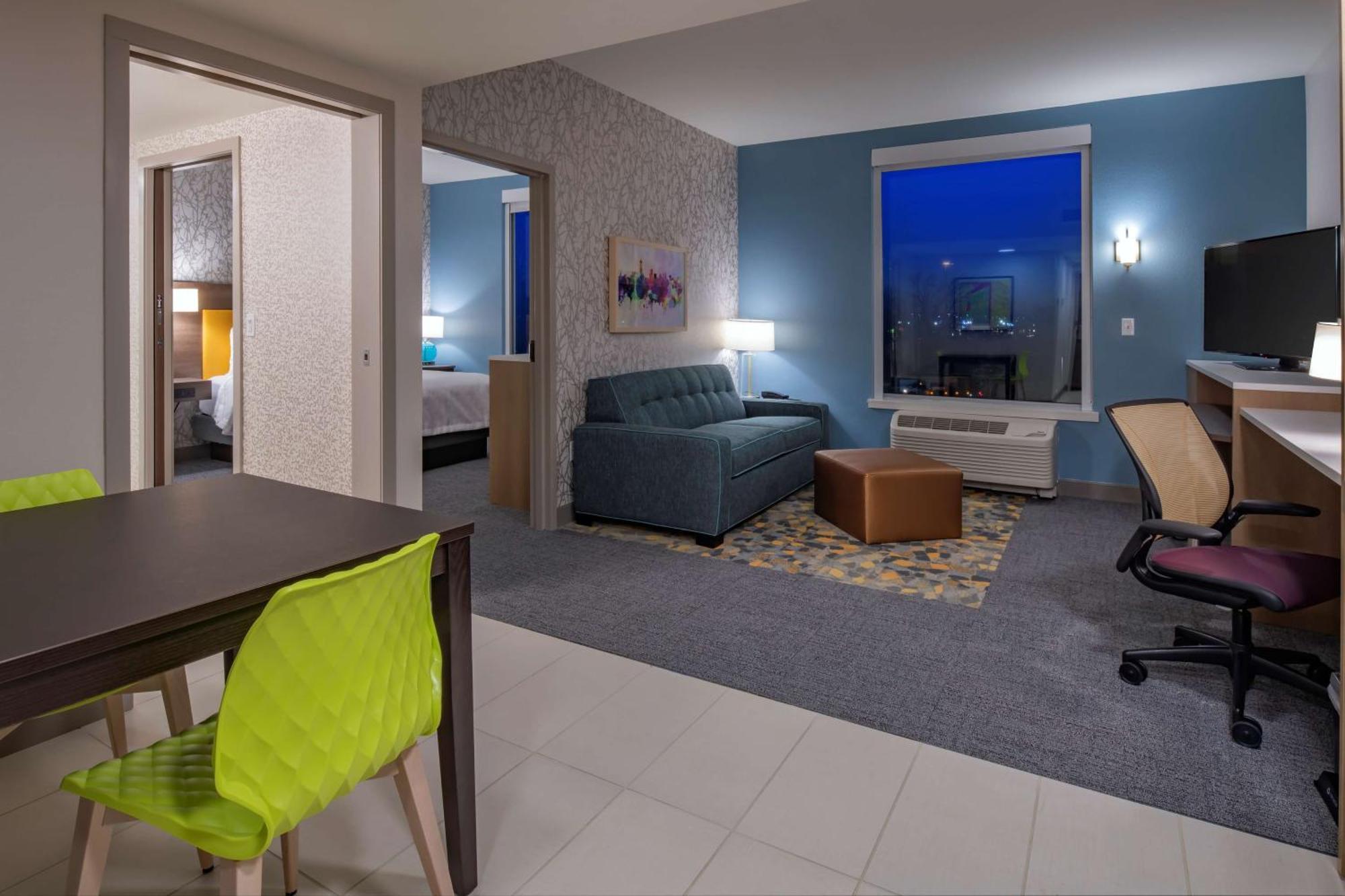 Home2 Suites By Hilton Wayne, Nj Exterior foto
